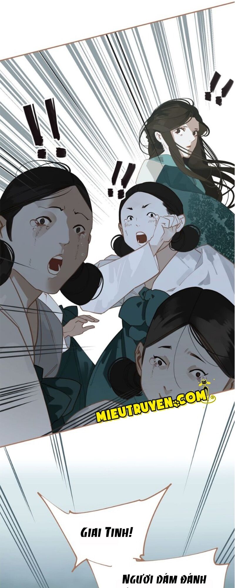 Nhất Đại Linh Hậu: Chapter 28