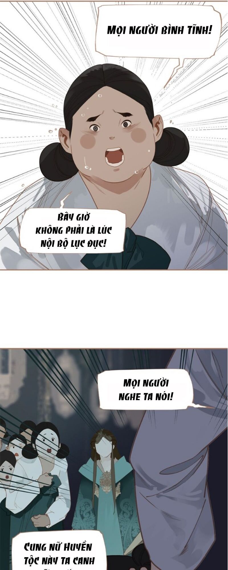 Nhất Đại Linh Hậu: Chapter 28
