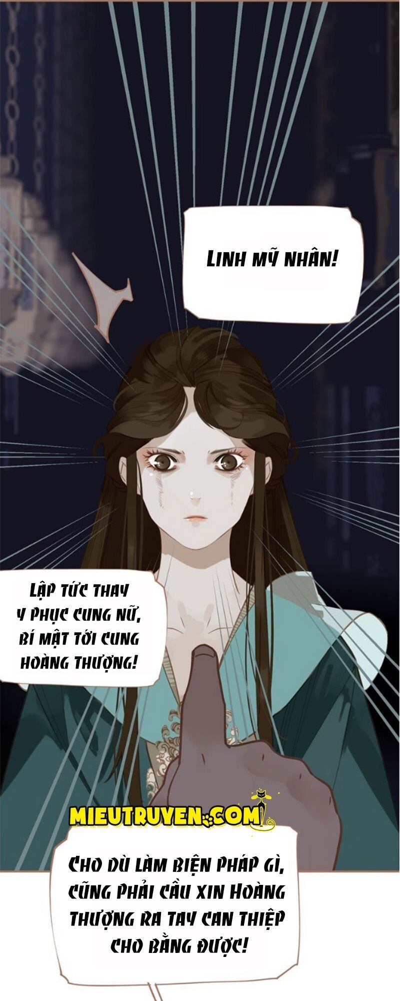Nhất Đại Linh Hậu: Chapter 28