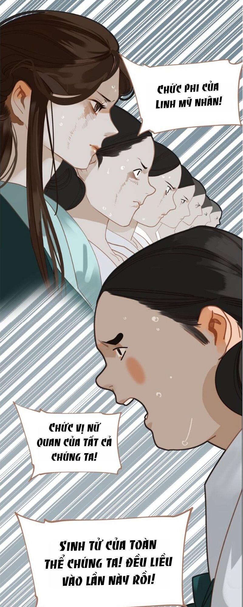 Nhất Đại Linh Hậu: Chapter 28