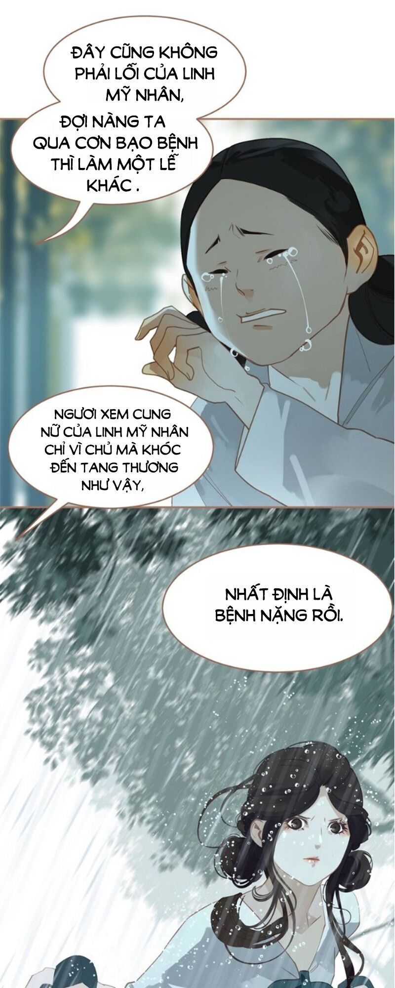 Nhất Đại Linh Hậu: Chapter 28