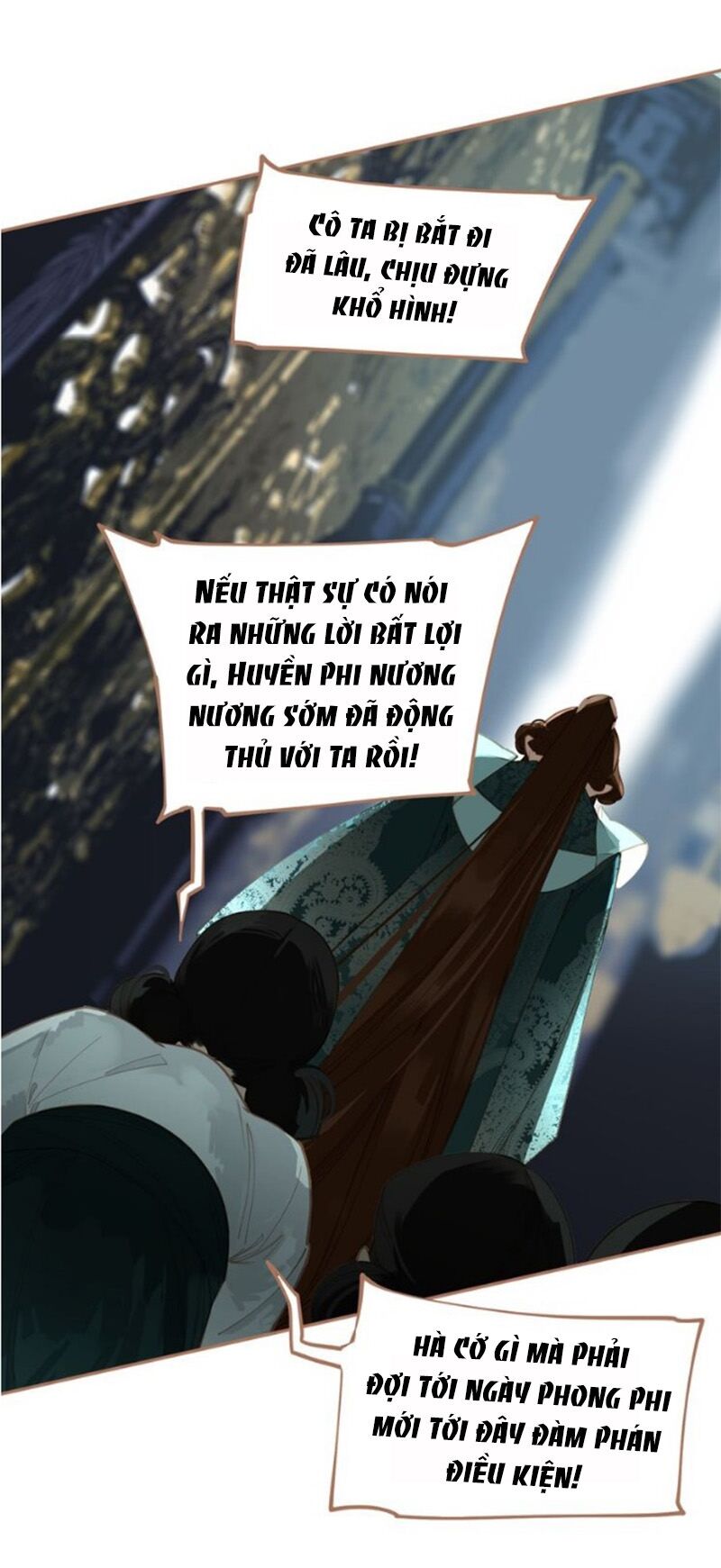 Nhất Đại Linh Hậu: Chapter 28