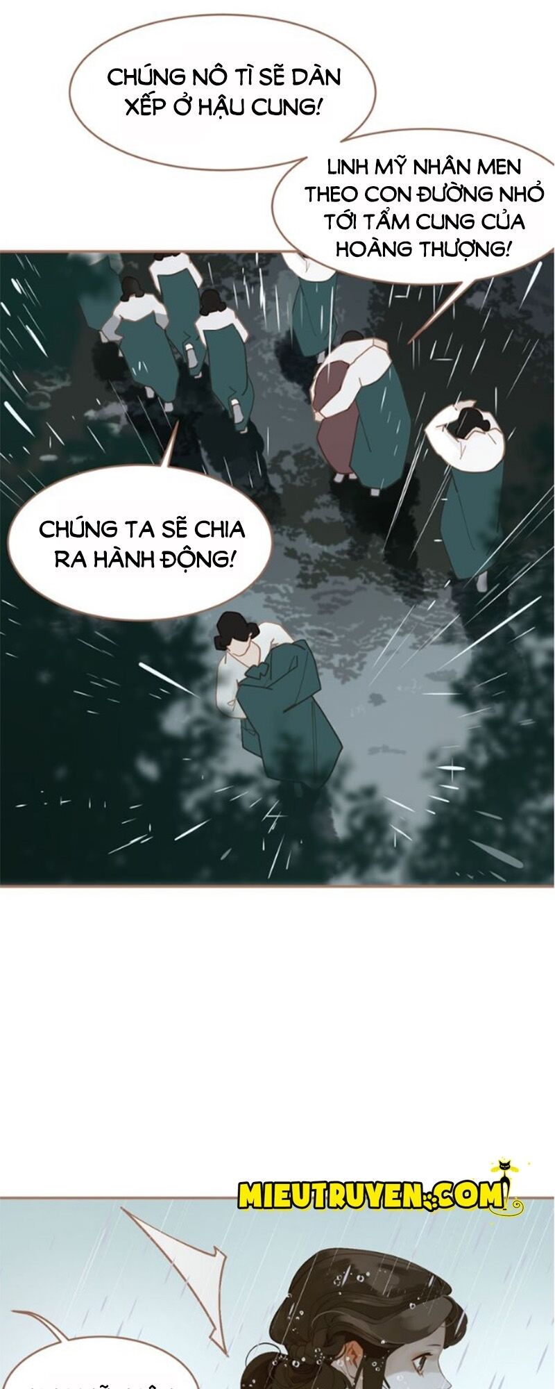 Nhất Đại Linh Hậu: Chapter 28