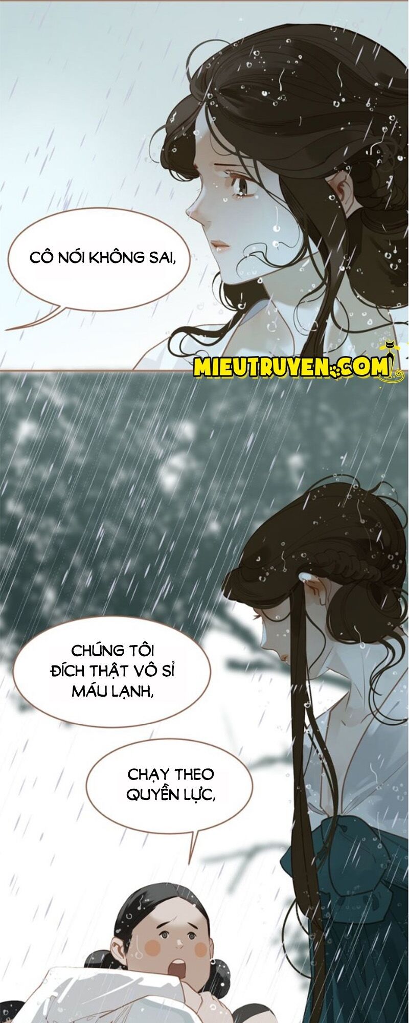 Nhất Đại Linh Hậu: Chapter 28