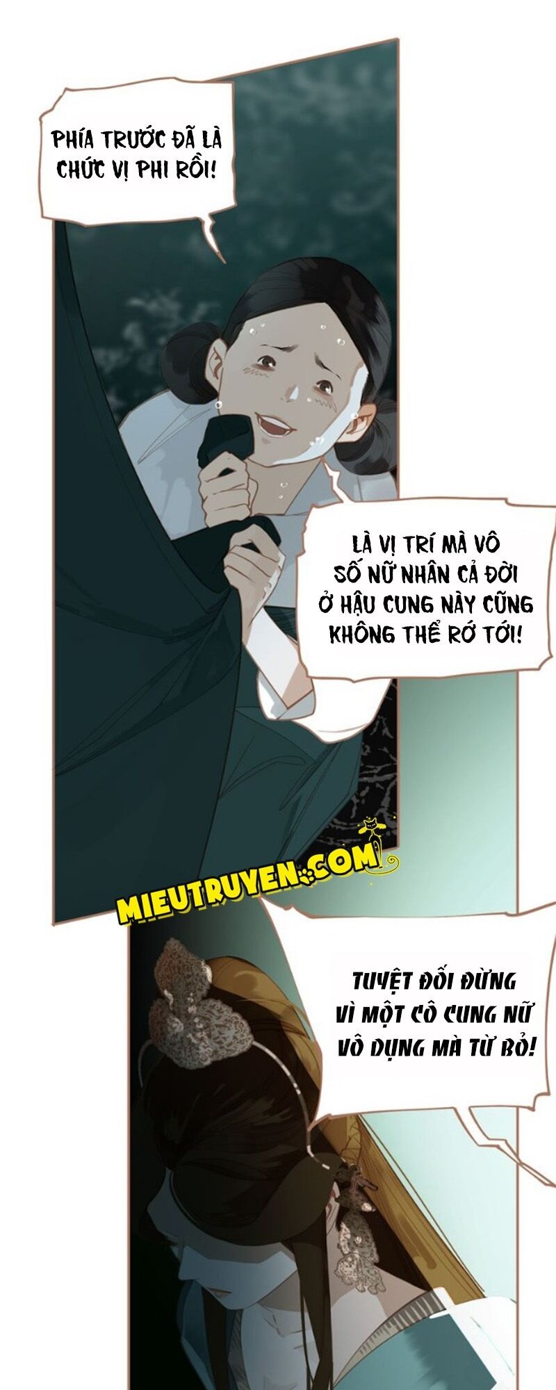 Nhất Đại Linh Hậu: Chapter 28