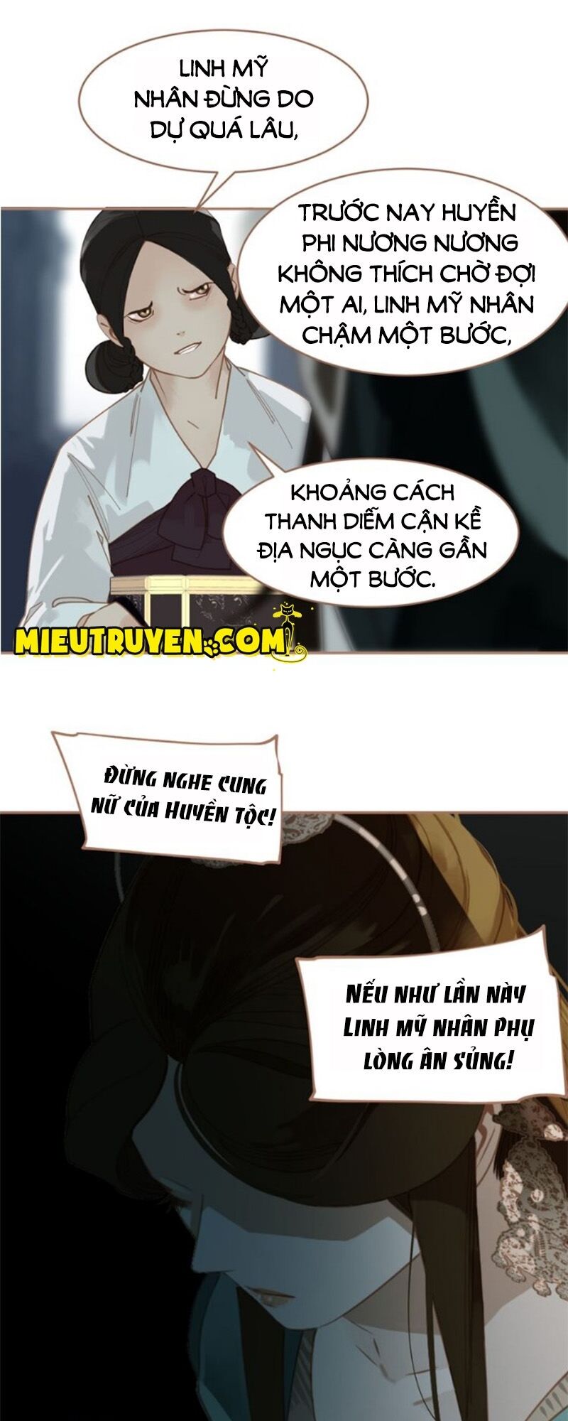 Nhất Đại Linh Hậu: Chapter 28
