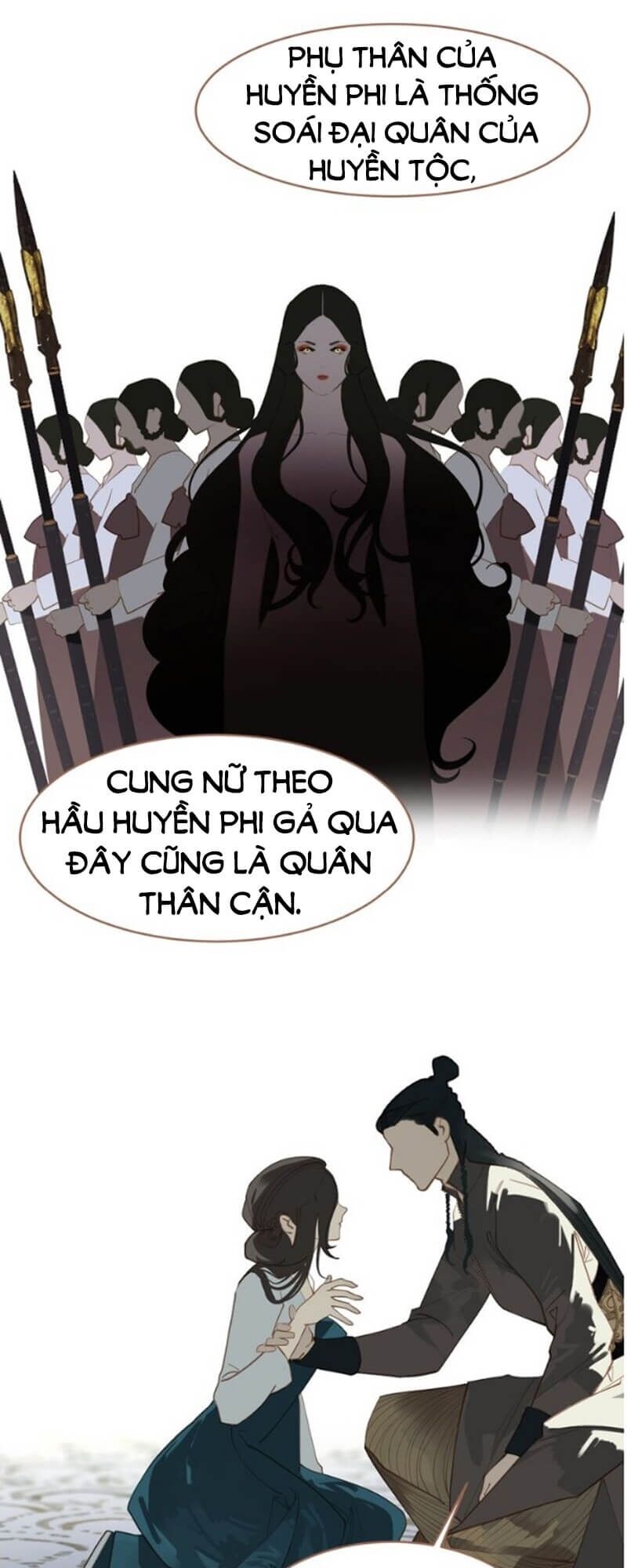 Nhất Đại Linh Hậu: Chapter 29