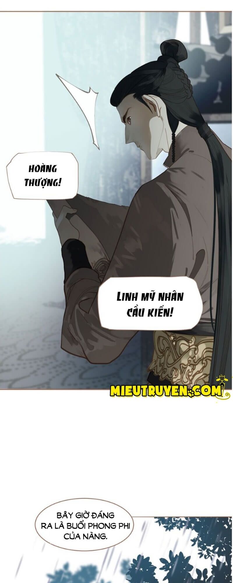 Nhất Đại Linh Hậu: Chapter 29