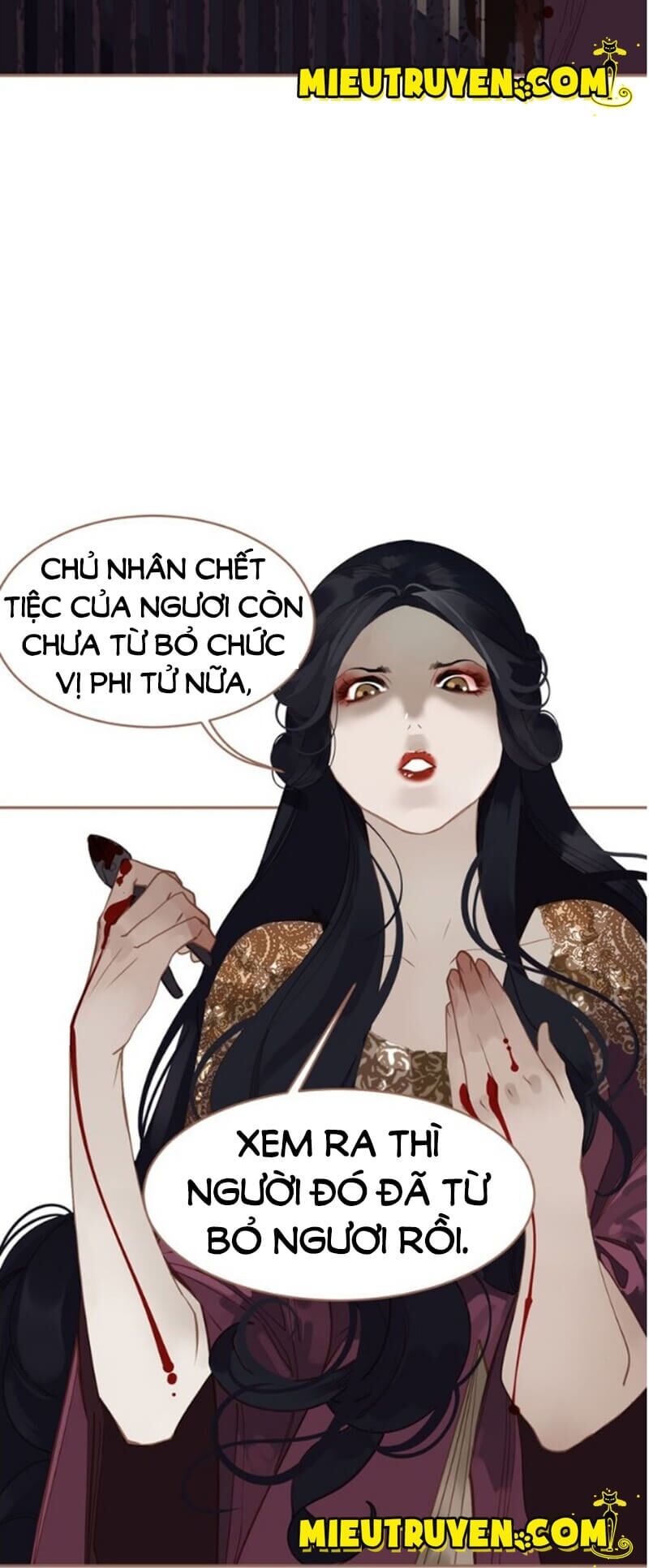 Nhất Đại Linh Hậu: Chapter 29
