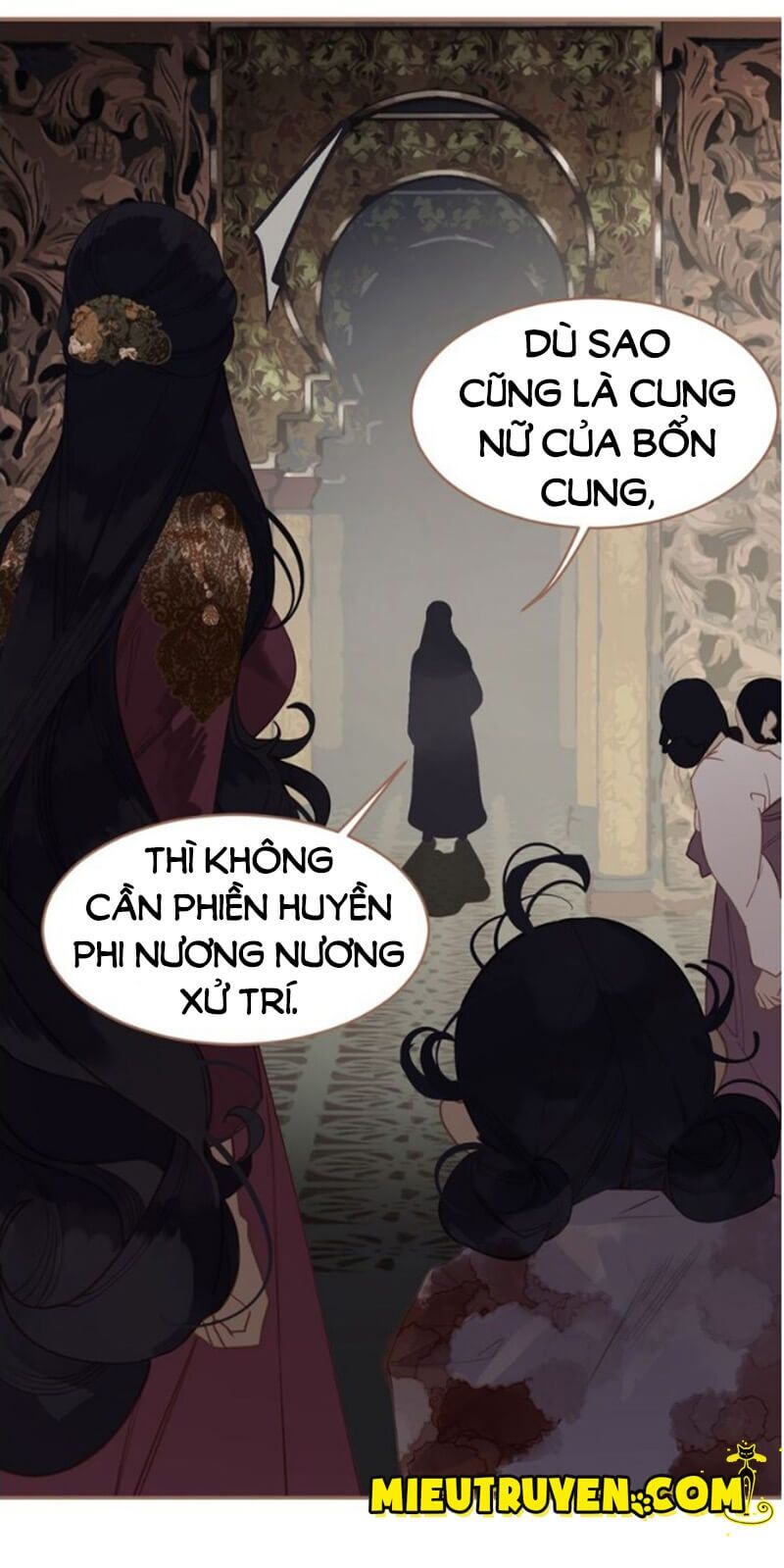 Nhất Đại Linh Hậu: Chapter 29