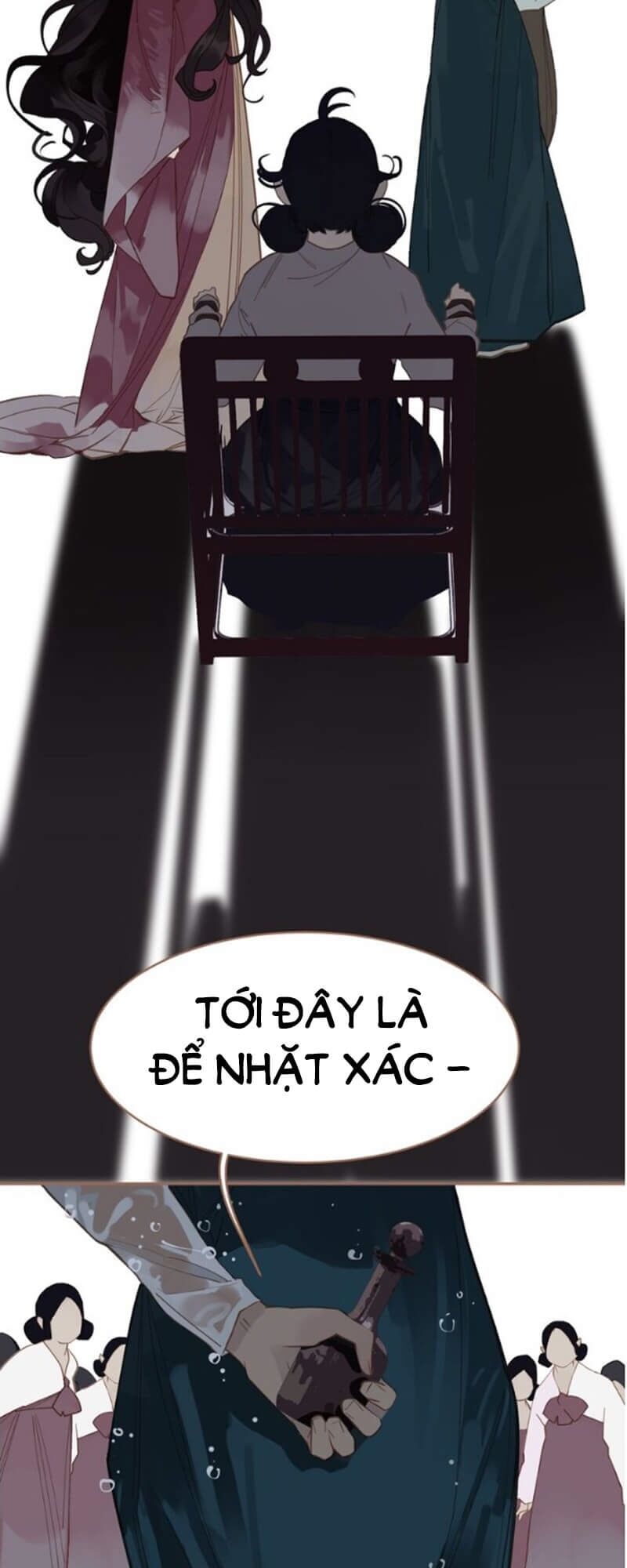 Nhất Đại Linh Hậu: Chapter 29