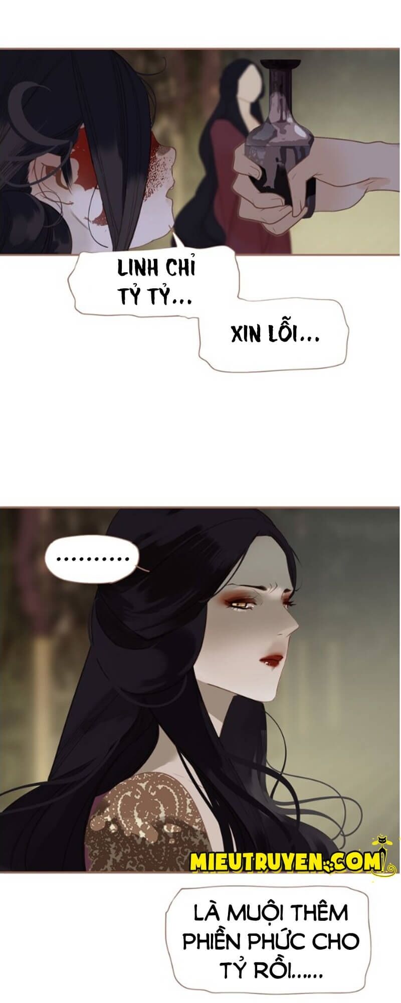 Nhất Đại Linh Hậu: Chapter 29