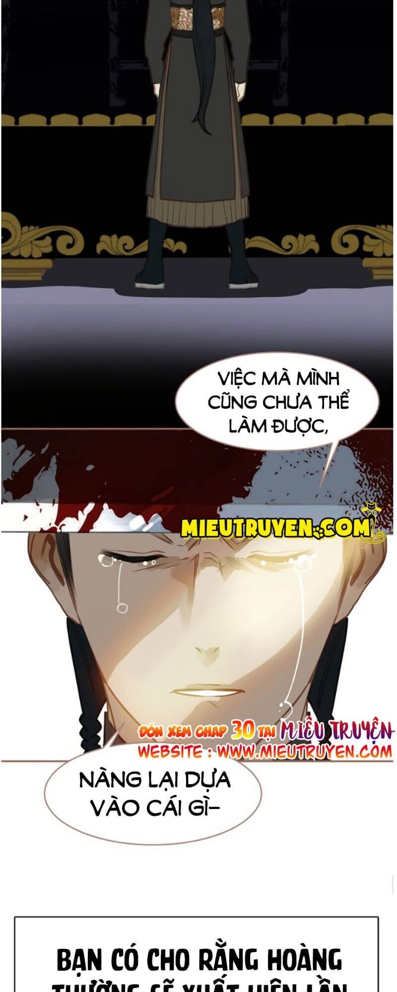 Nhất Đại Linh Hậu: Chapter 29