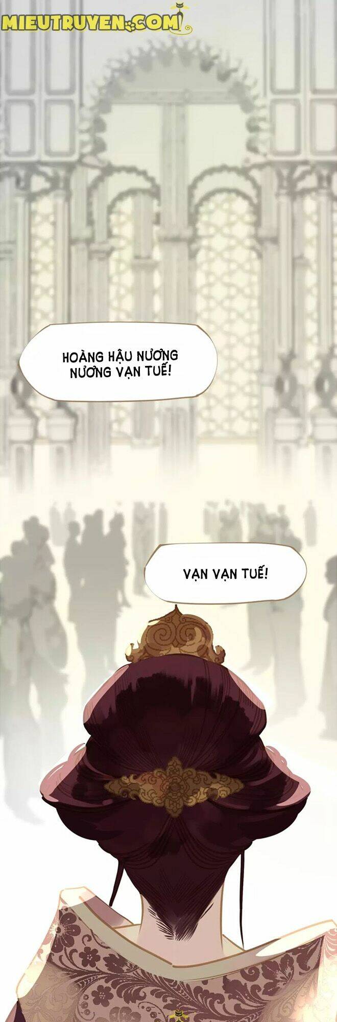 Nhất Đại Linh Hậu: Chapter 3