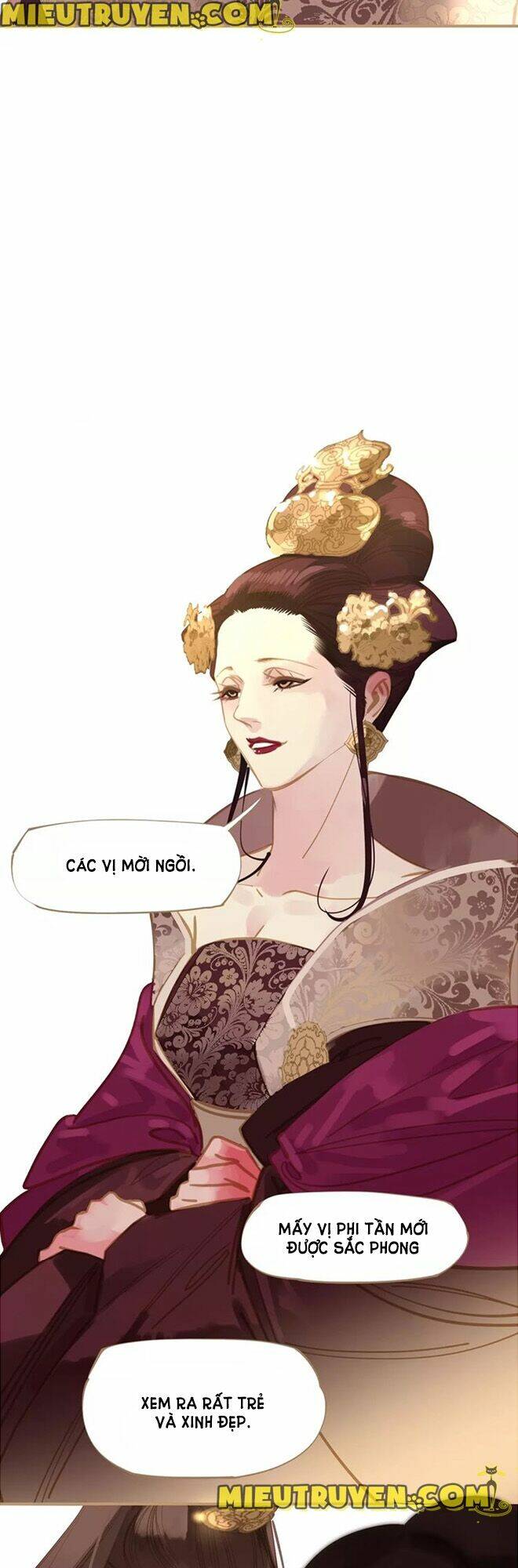 Nhất Đại Linh Hậu: Chapter 3