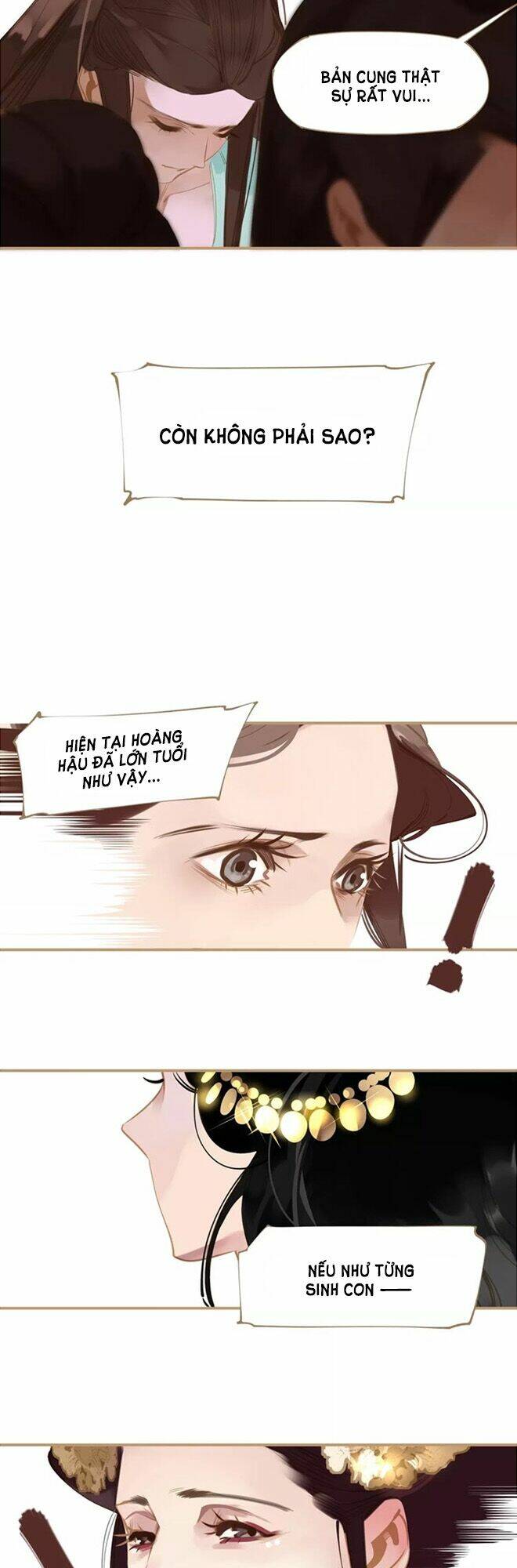 Nhất Đại Linh Hậu: Chapter 3