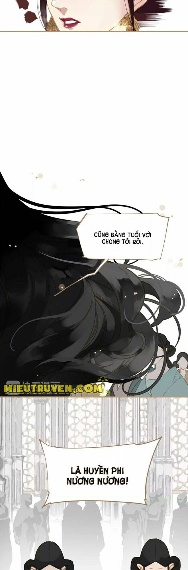 Nhất Đại Linh Hậu: Chapter 3