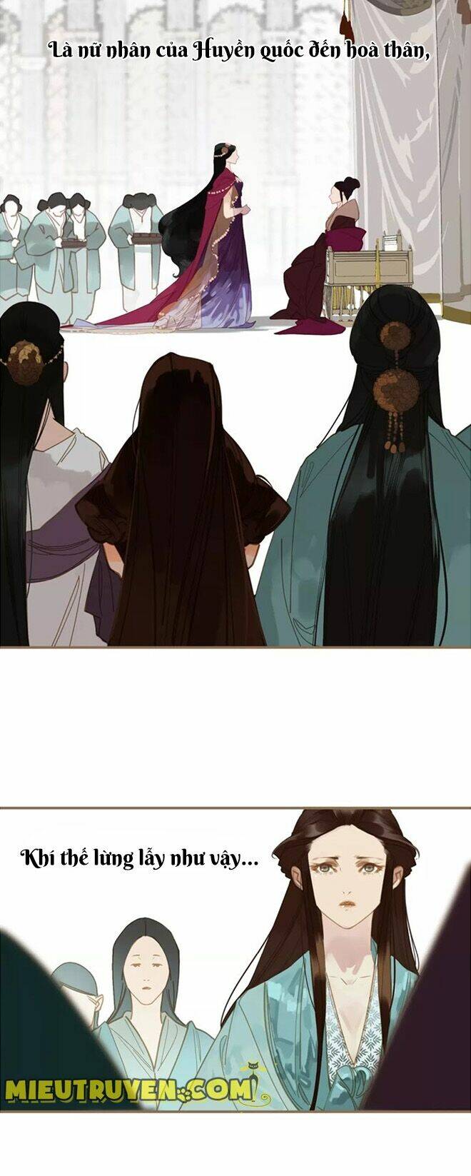 Nhất Đại Linh Hậu: Chapter 3