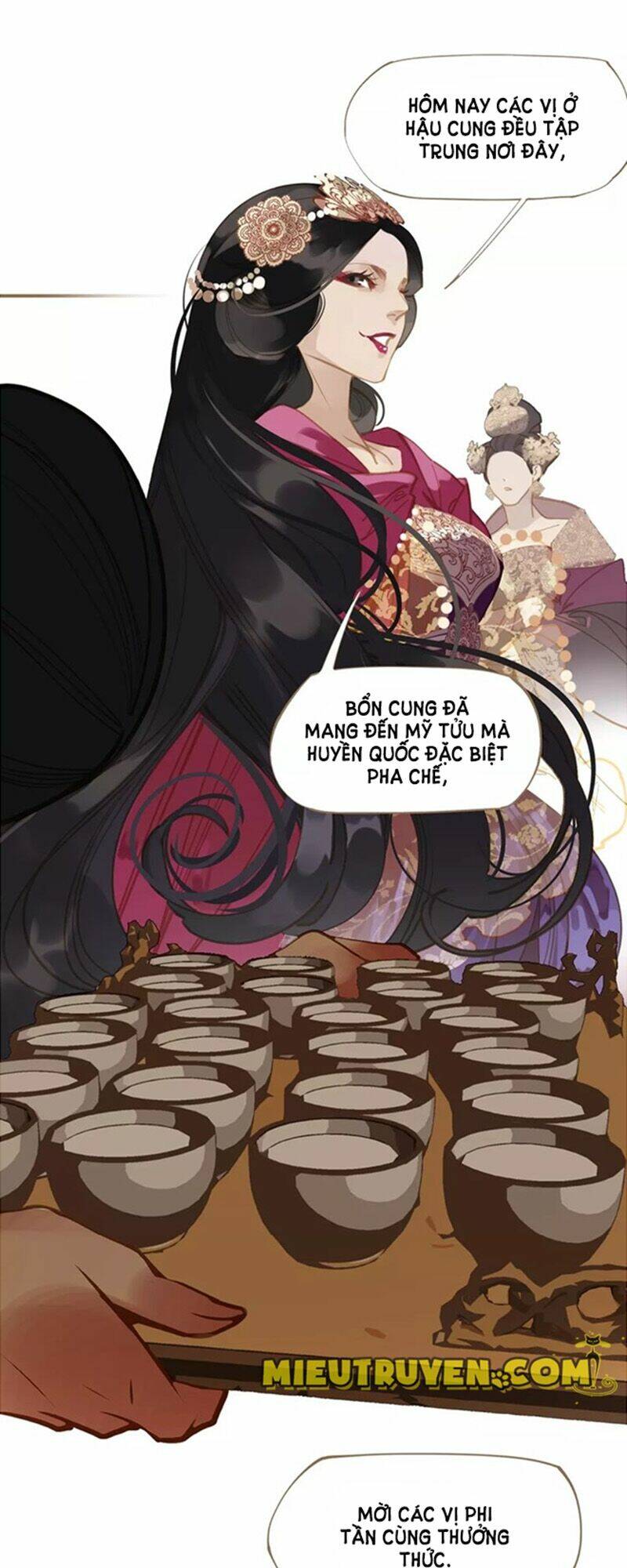 Nhất Đại Linh Hậu: Chapter 3