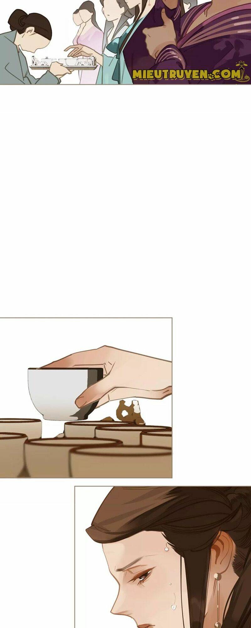 Nhất Đại Linh Hậu: Chapter 3
