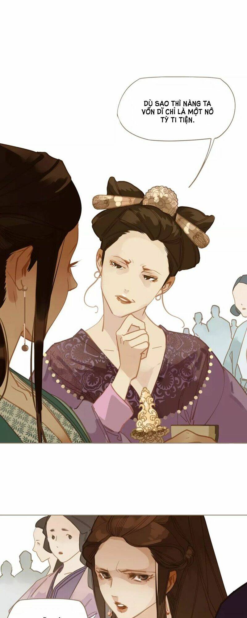 Nhất Đại Linh Hậu: Chapter 3