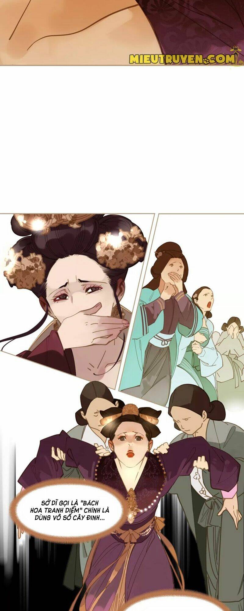 Nhất Đại Linh Hậu: Chapter 3