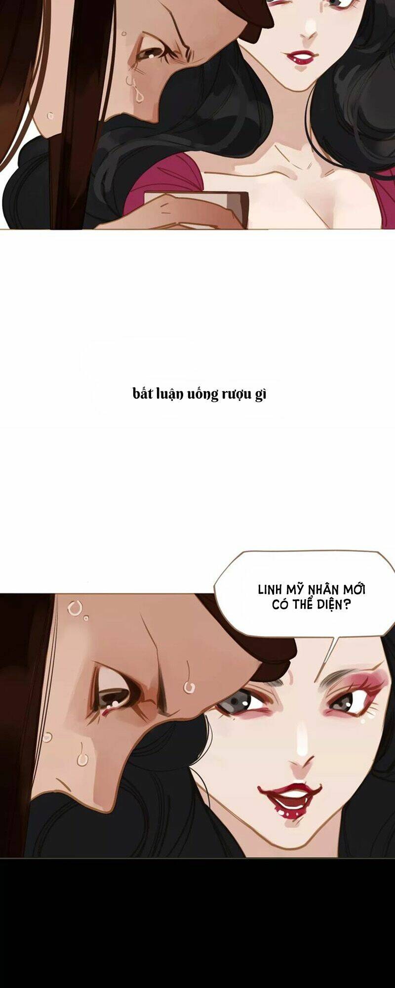 Nhất Đại Linh Hậu: Chapter 3