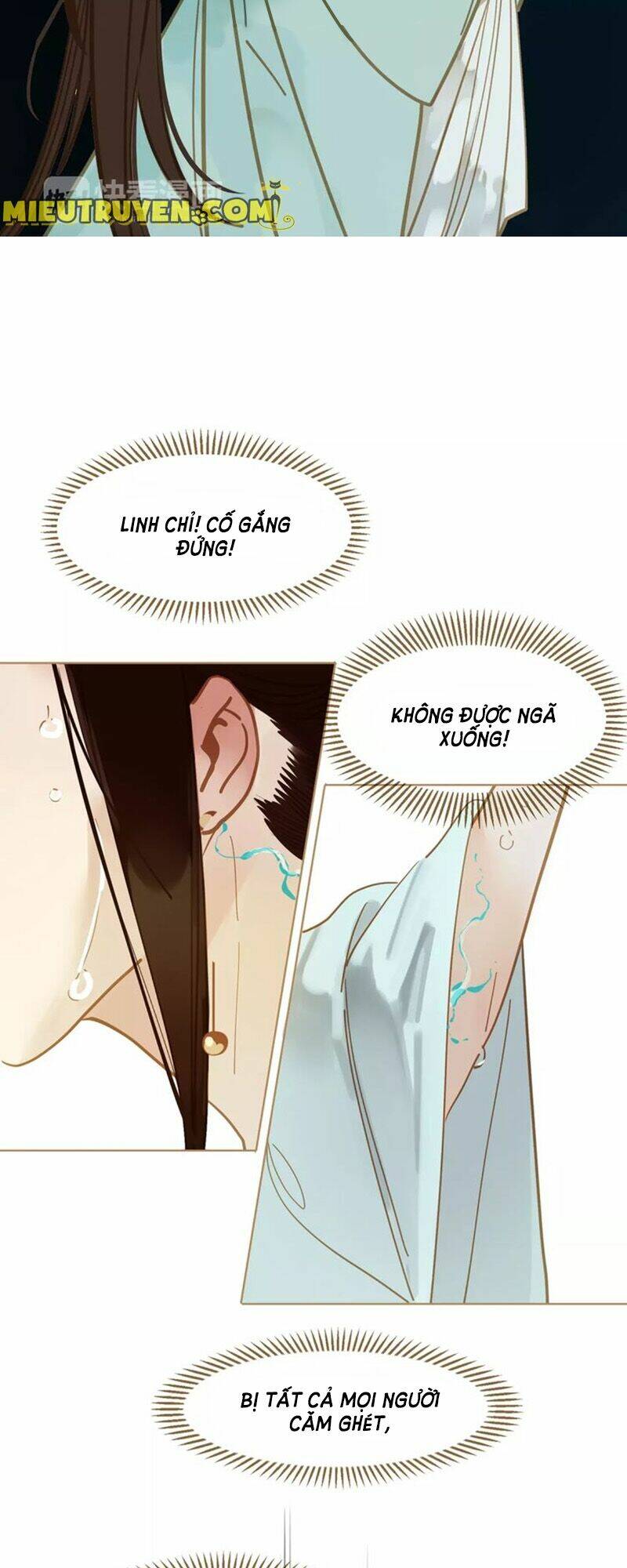 Nhất Đại Linh Hậu: Chapter 3