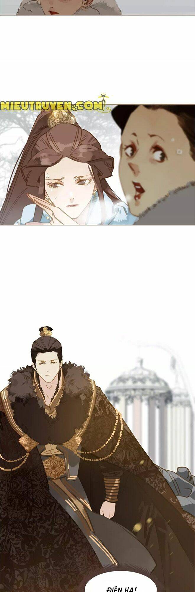 Nhất Đại Linh Hậu: Chapter 3