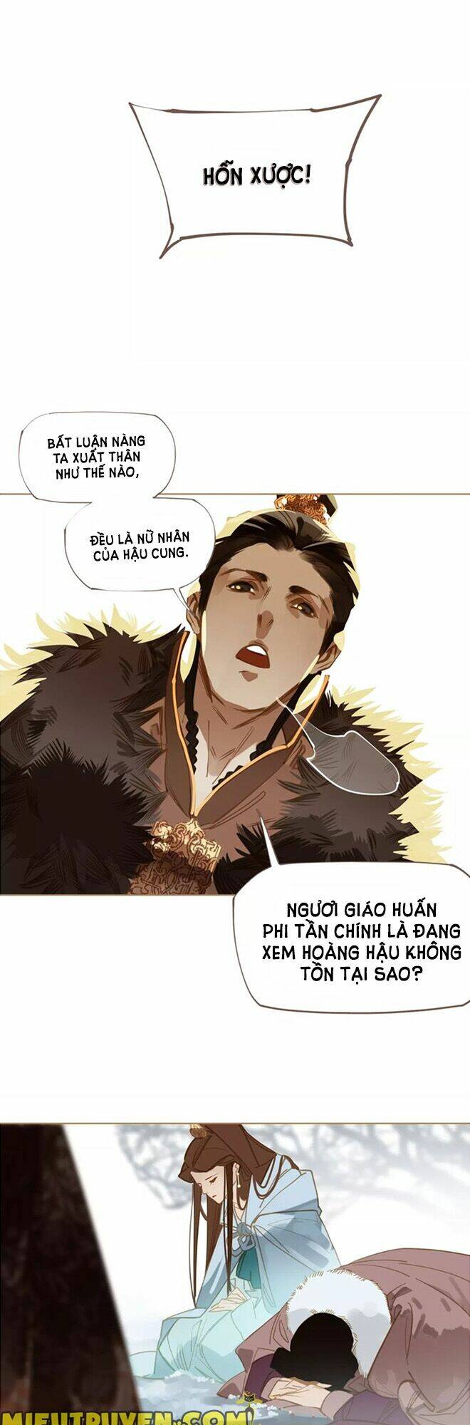 Nhất Đại Linh Hậu: Chapter 3