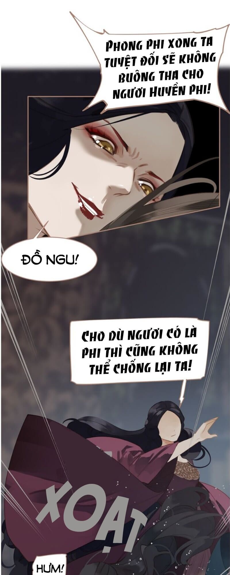 Nhất Đại Linh Hậu: Chapter 30
