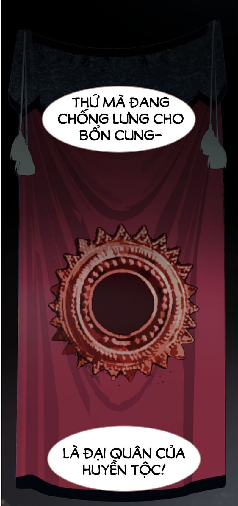 Nhất Đại Linh Hậu: Chapter 30