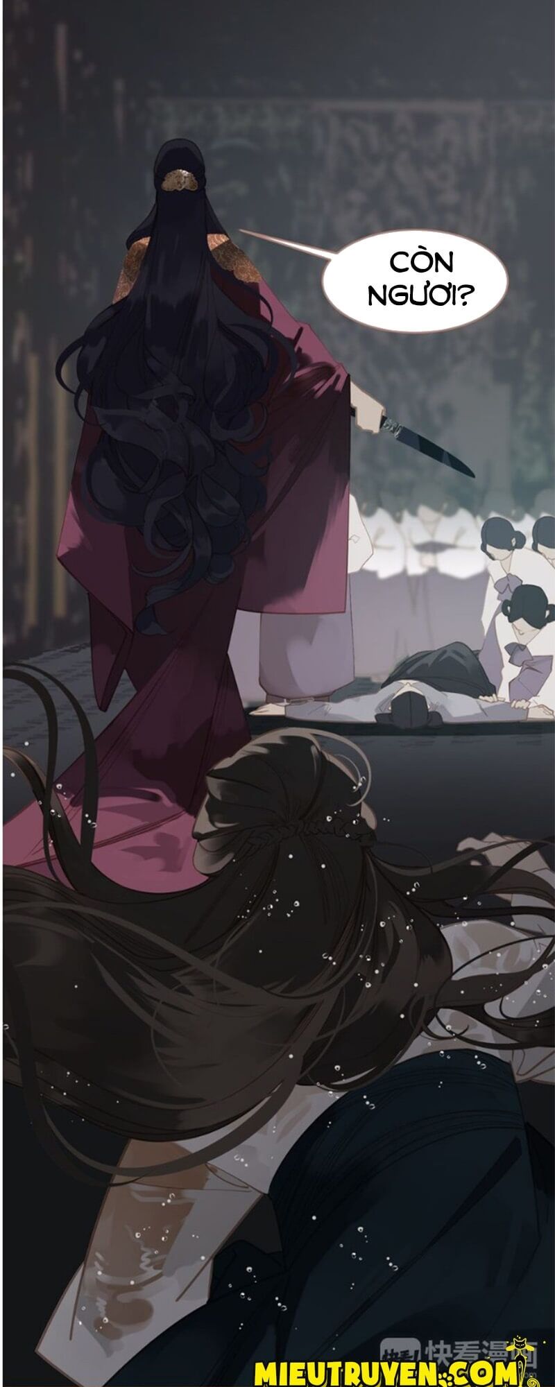 Nhất Đại Linh Hậu: Chapter 30