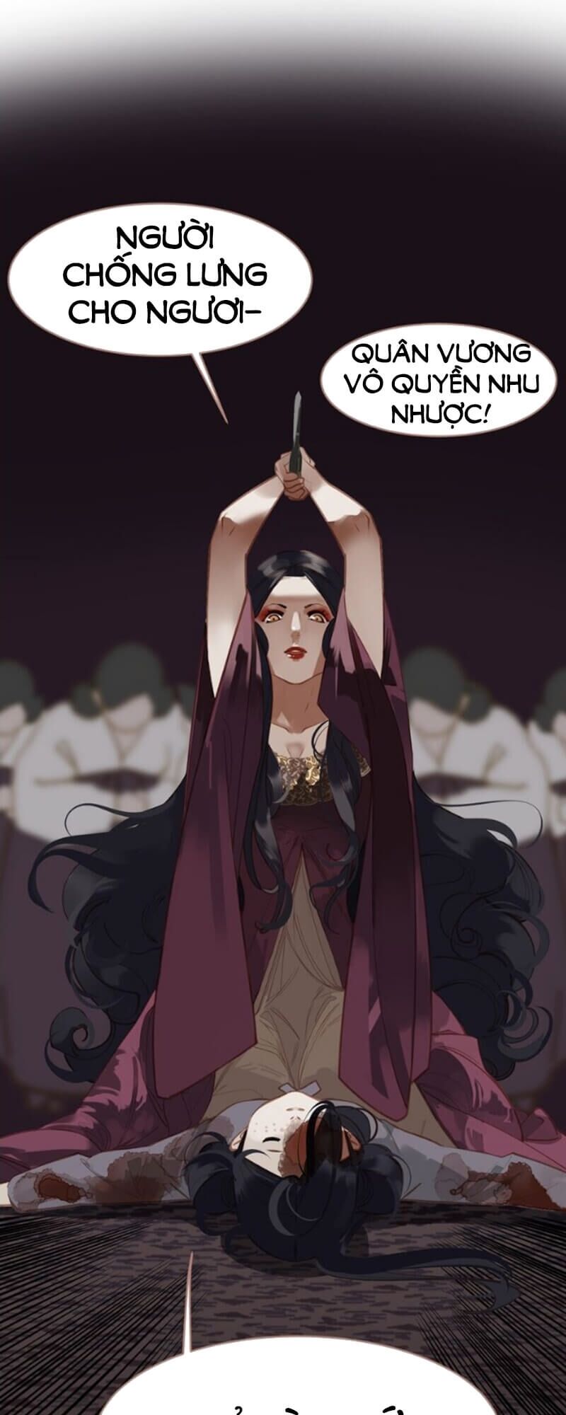 Nhất Đại Linh Hậu: Chapter 30