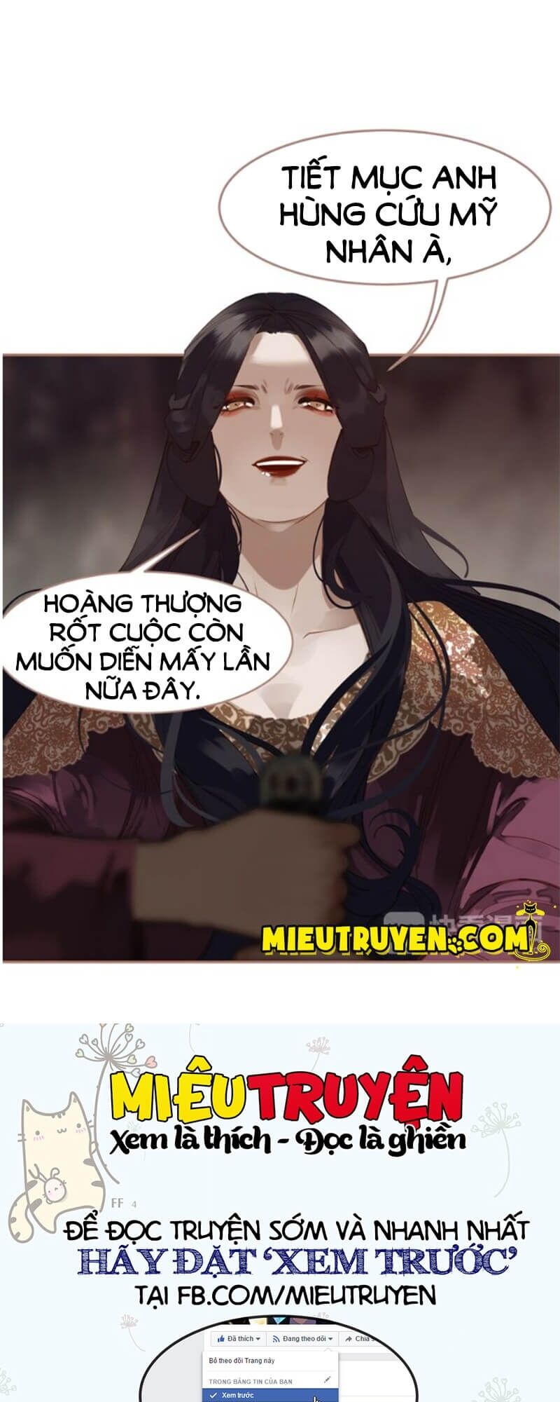 Nhất Đại Linh Hậu: Chapter 30