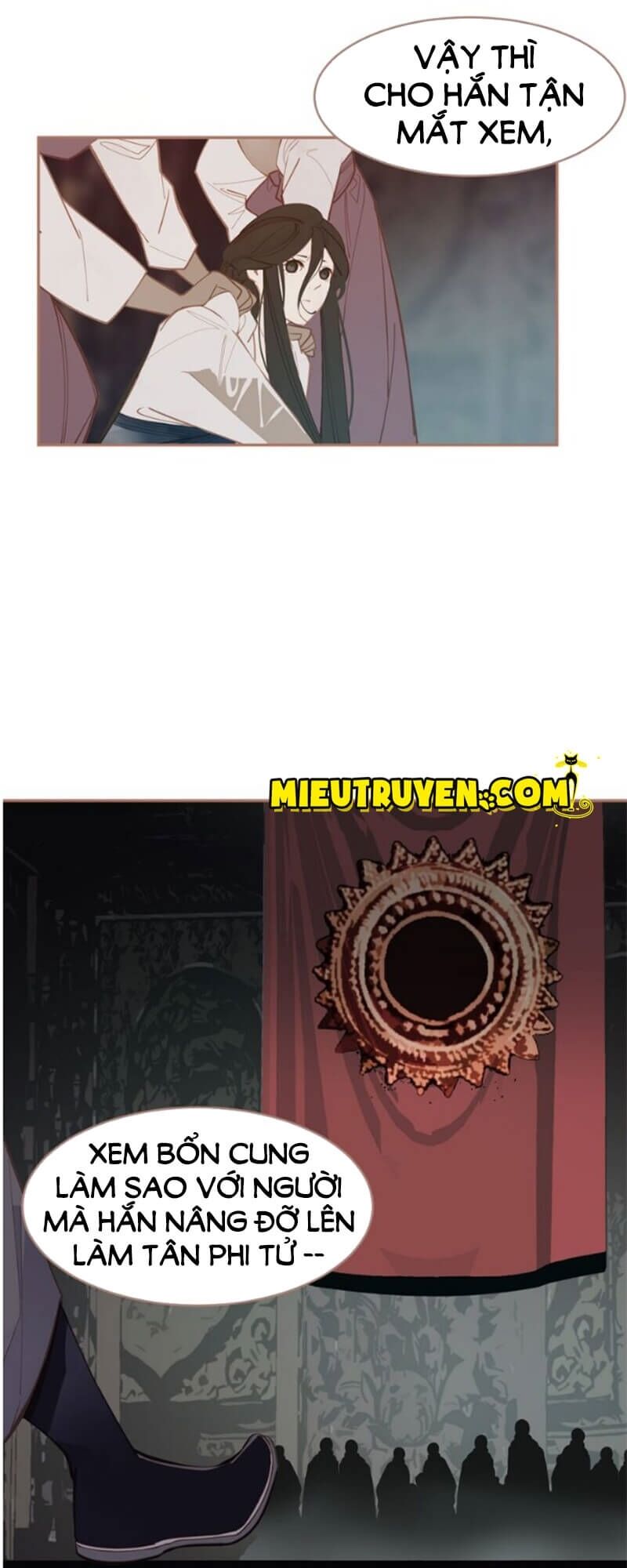 Nhất Đại Linh Hậu: Chapter 30