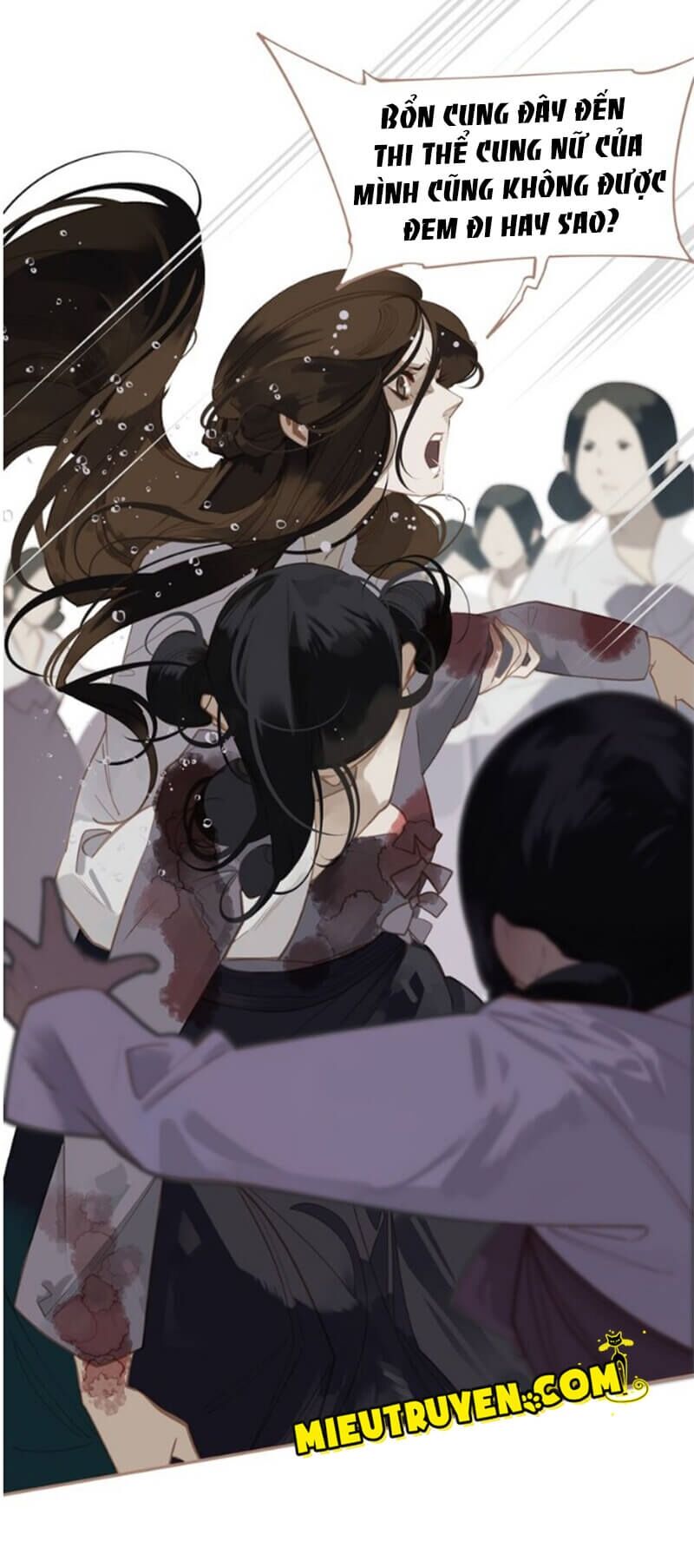 Nhất Đại Linh Hậu: Chapter 30