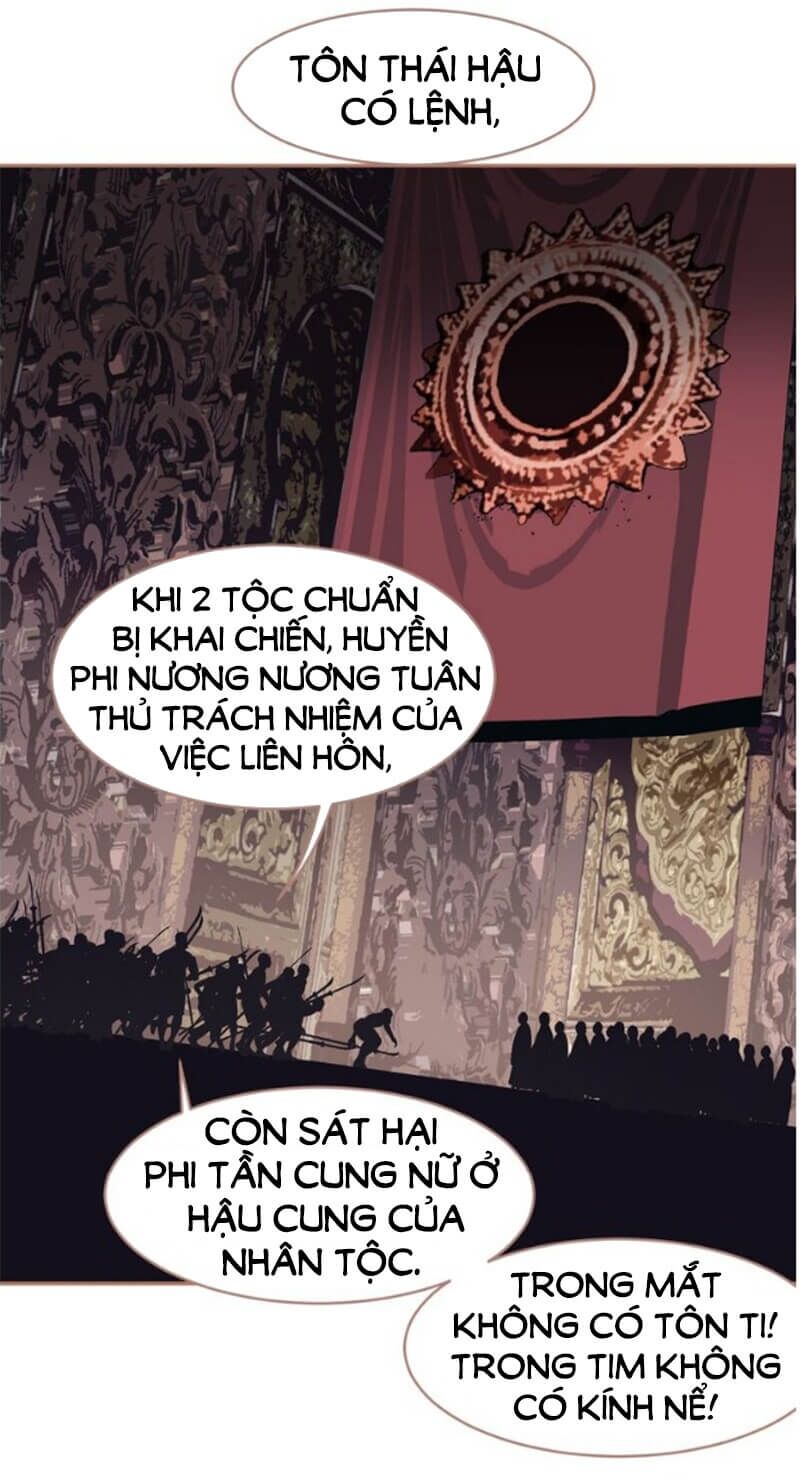 Nhất Đại Linh Hậu: Chapter 30