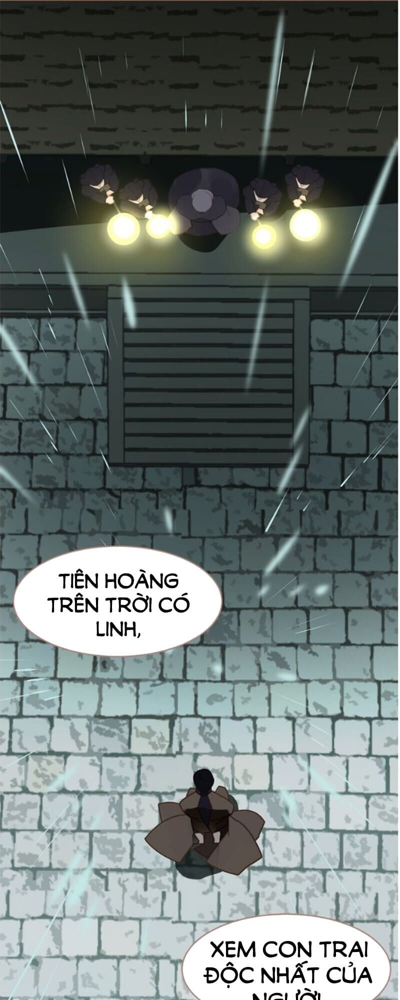 Nhất Đại Linh Hậu: Chapter 30
