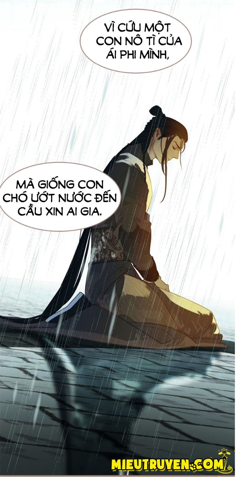 Nhất Đại Linh Hậu: Chapter 30