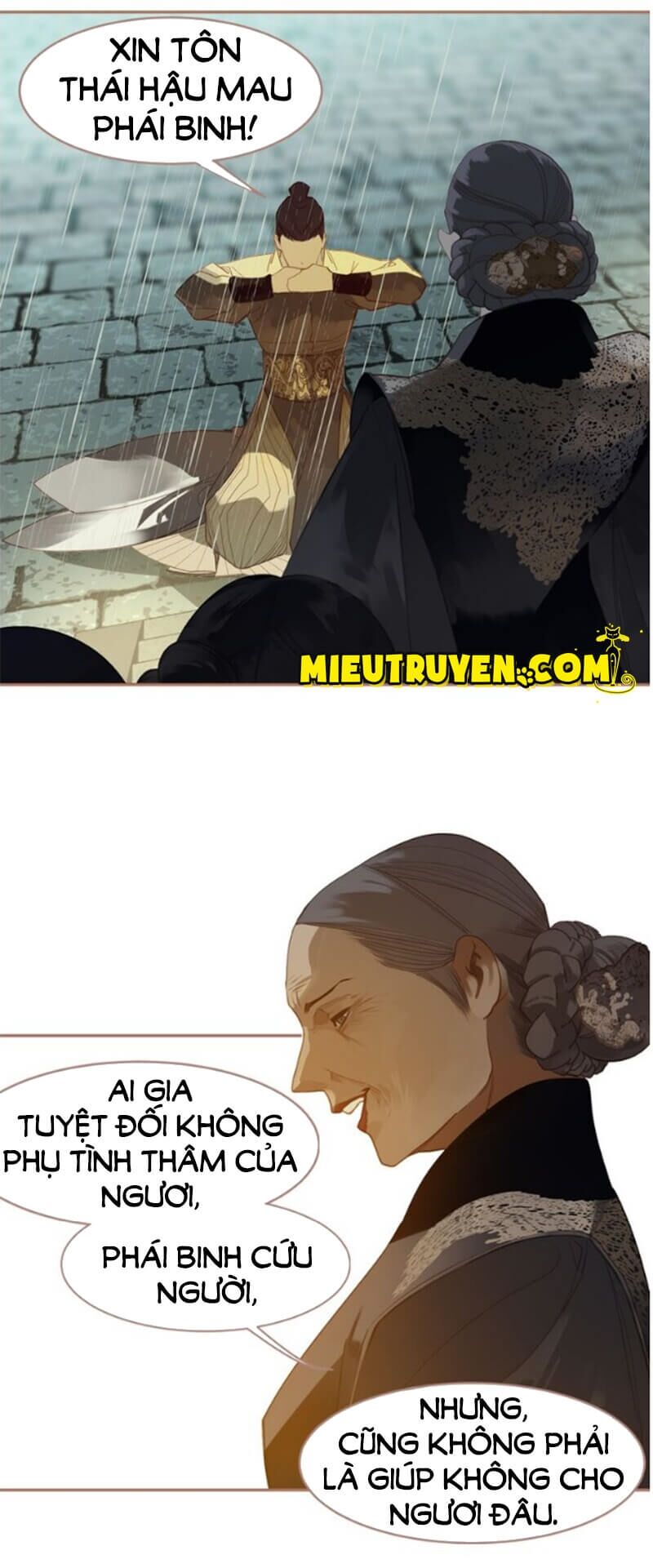 Nhất Đại Linh Hậu: Chapter 30