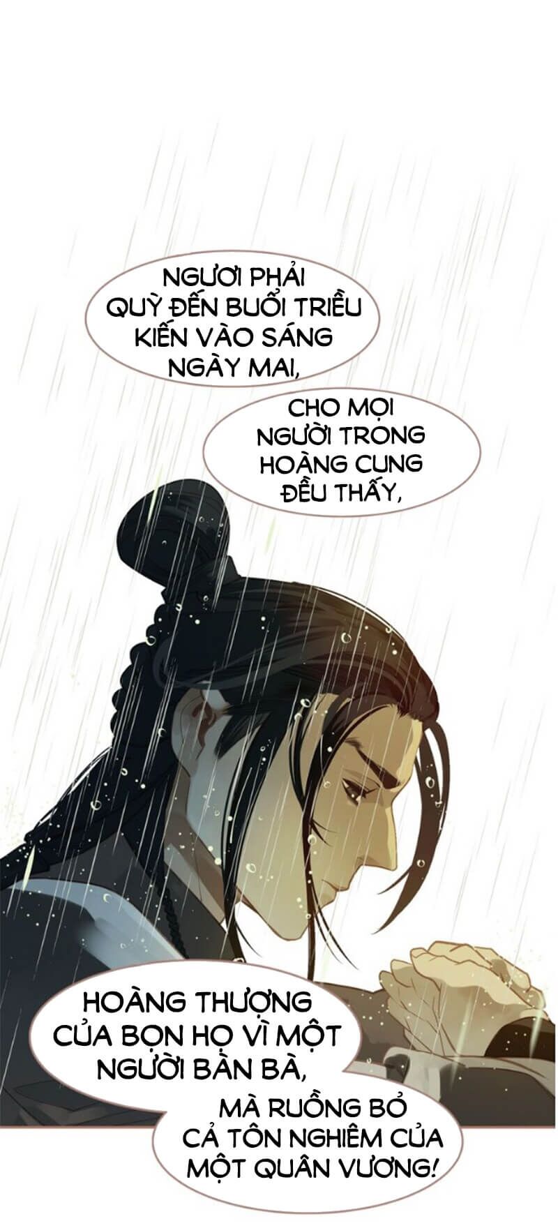 Nhất Đại Linh Hậu: Chapter 30