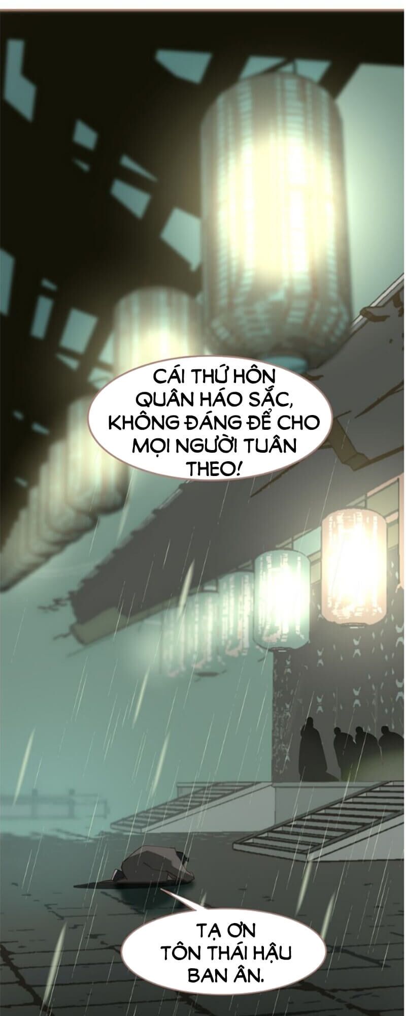 Nhất Đại Linh Hậu: Chapter 30