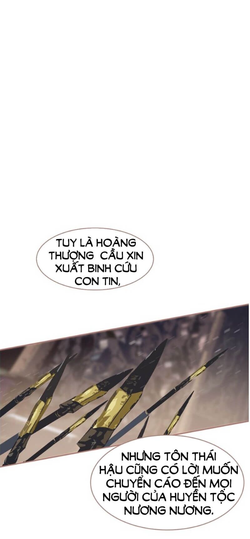 Nhất Đại Linh Hậu: Chapter 30