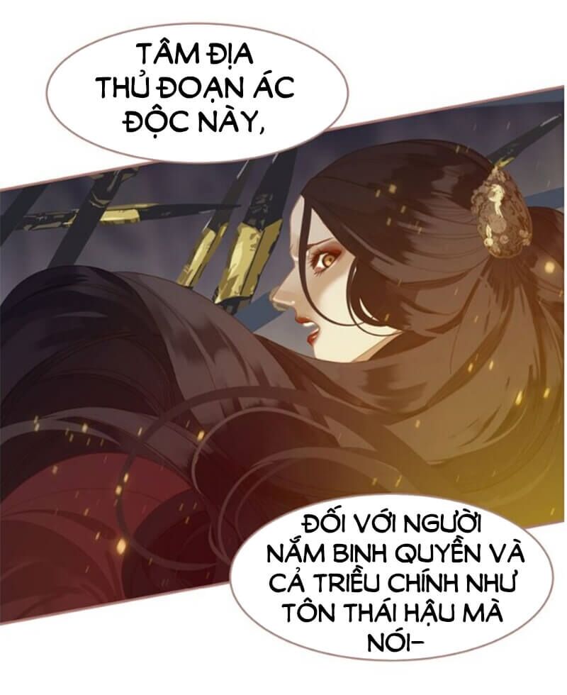 Nhất Đại Linh Hậu: Chapter 30