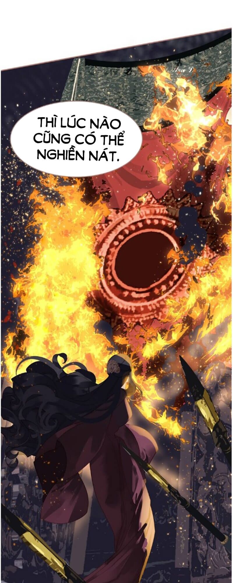 Nhất Đại Linh Hậu: Chapter 30