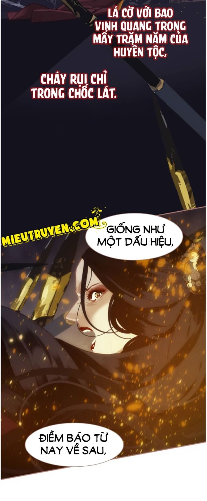 Nhất Đại Linh Hậu: Chapter 30