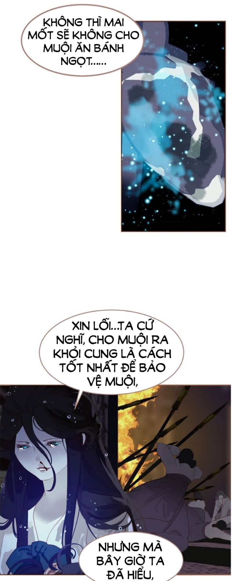 Nhất Đại Linh Hậu: Chapter 30