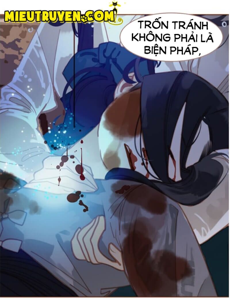 Nhất Đại Linh Hậu: Chapter 30