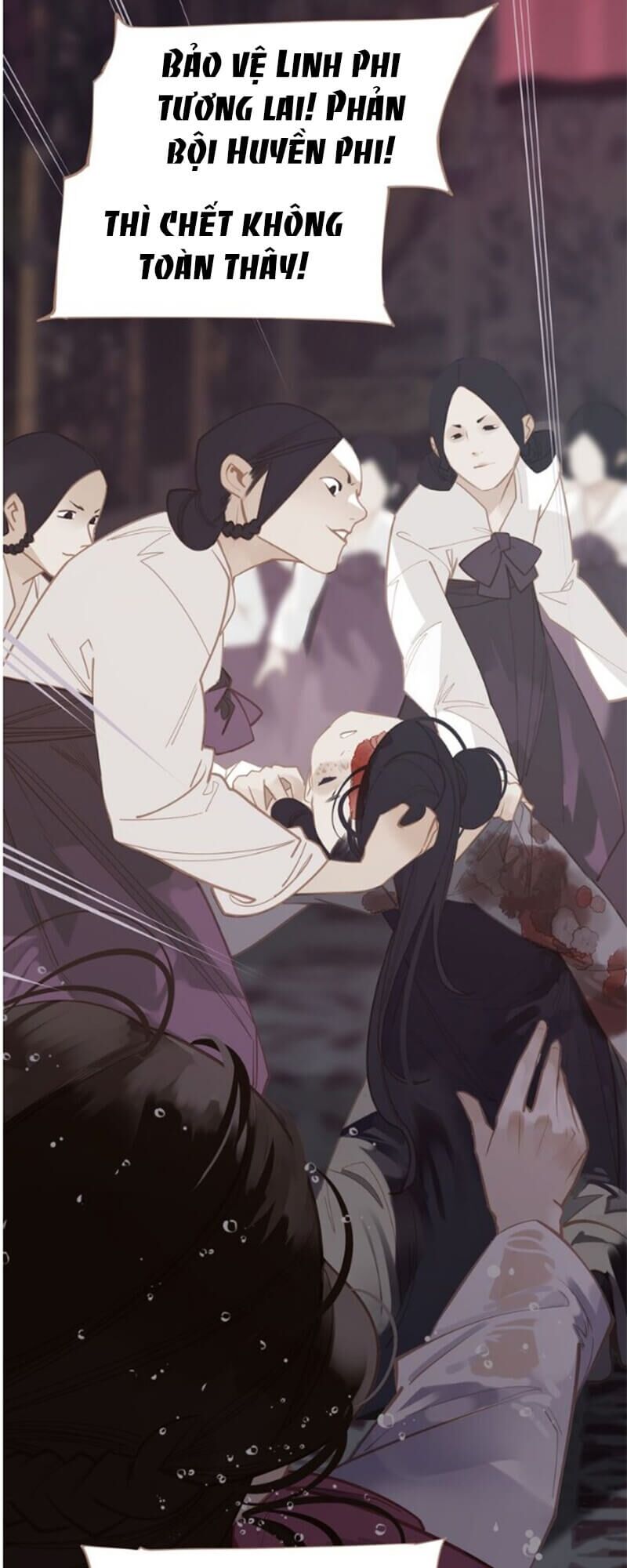 Nhất Đại Linh Hậu: Chapter 30